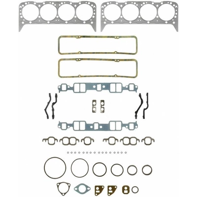 Head Gasket Set by FEL-PRO - HS7733SH2 pa3