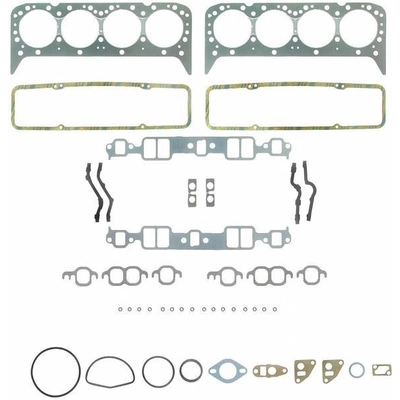 Head Gasket Set by FEL-PRO - HS8510PT pa2