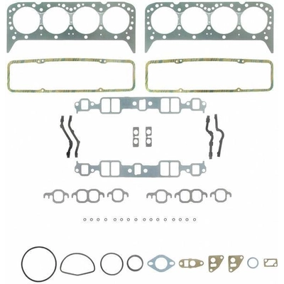 Head Gasket Set by FEL-PRO - HS8510PT pa3