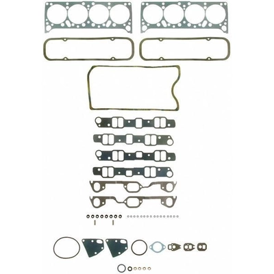 Head Gasket Set by FEL-PRO - HS8518PT pa3