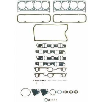 Head Gasket Set by FEL-PRO - HS8518PT pa8