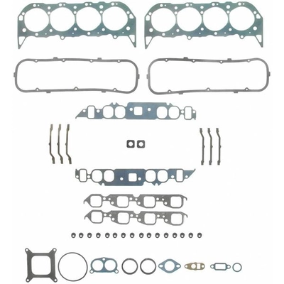 Head Gasket Set by FEL-PRO - HS8523PT pa3