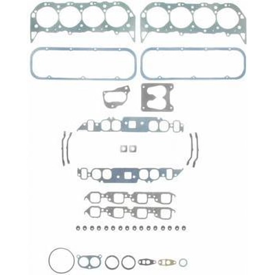 Head Gasket Set by FEL-PRO - HS8523PT1 pa5