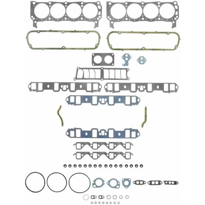 Head Gasket Set by FEL-PRO - HS8548PT11 pa3