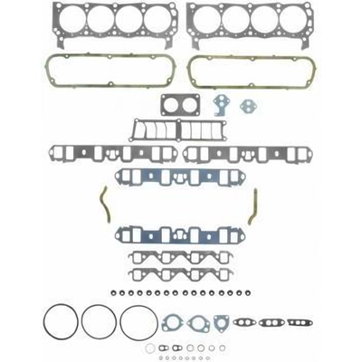 Head Gasket Set by FEL-PRO - HS8548PT11 pa5