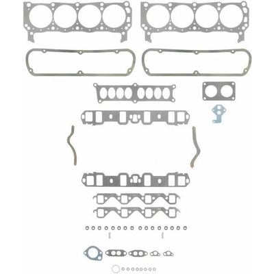 Head Gasket Set by FEL-PRO - HS8548PT9 pa2