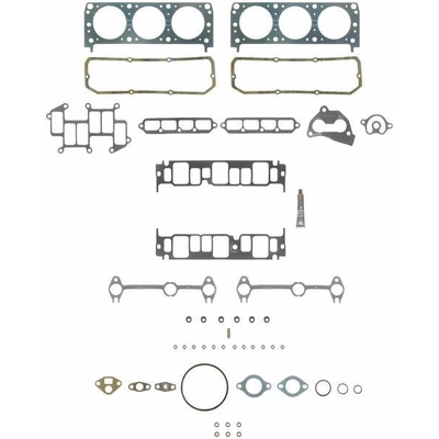 Head Gasket Set by FEL-PRO - HS8699PT7 pa3