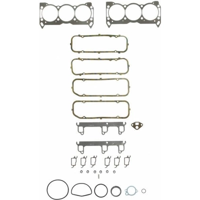 Head Gasket Set by FEL-PRO - HS8723PT4 pa2