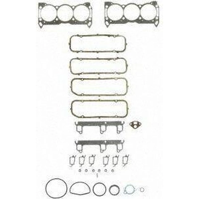 Head Gasket Set by FEL-PRO - HS8723PT4 pa3