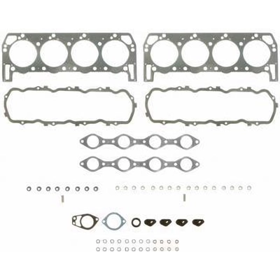 Head Gasket Set by FEL-PRO - HS8891PT pa4