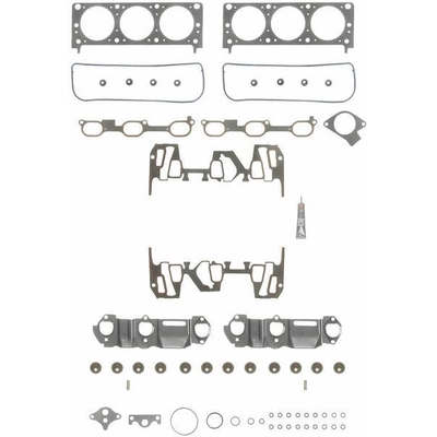 Head Gasket Set by FEL-PRO - HS9071PT pa3