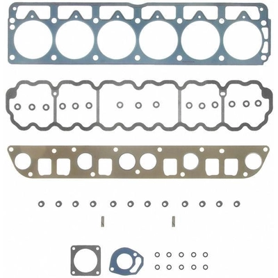 Head Gasket Set by FEL-PRO - HS9076PT3 pa3