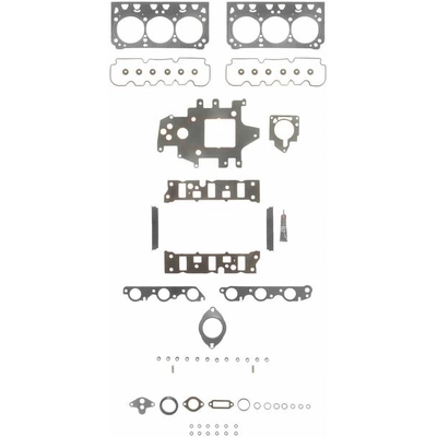 Head Gasket Set by FEL-PRO - HS9089PT2 pa2