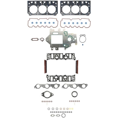 Head Gasket Set by FEL-PRO - HS9089PT4 pa3