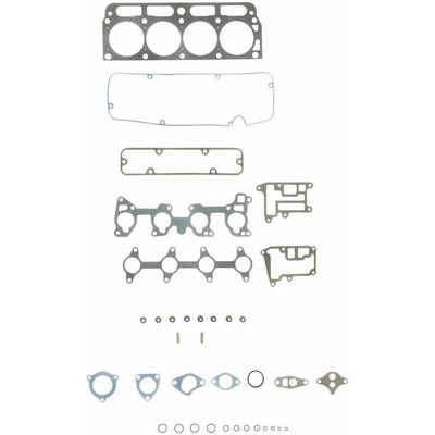 Head Gasket Set by FEL-PRO - HS9170PT pa2