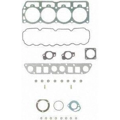 Head Gasket Set by FEL-PRO - HS9196PT2 pa3