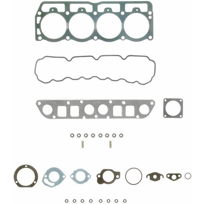 Head Gasket Set by FEL-PRO - HS9196PT3 pa3