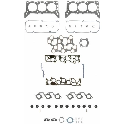 Head Gasket Set by FEL-PRO - HS9250PT2 pa2