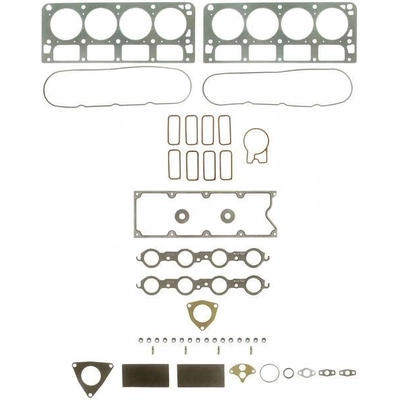 Head Gasket Set by FEL-PRO - HS9284PT1 pa2