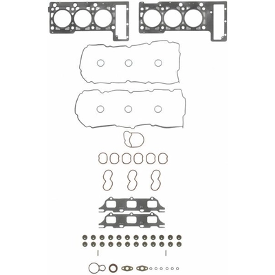 Head Gasket Set by FEL-PRO - HS9514PT1 pa2