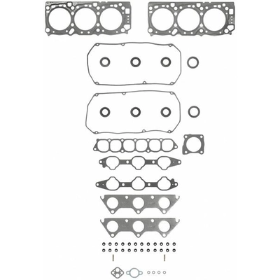 Head Gasket Set by FEL-PRO - HS9537PT pa3