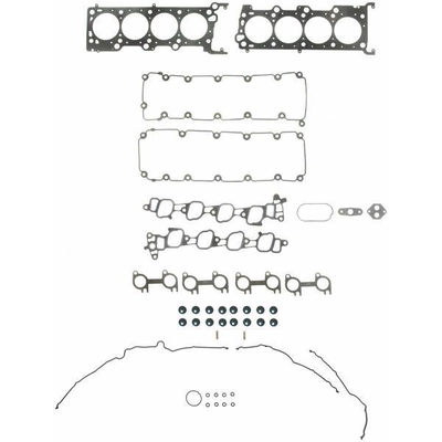 Head Gasket Set by FEL-PRO - HS9790PT15 pa3