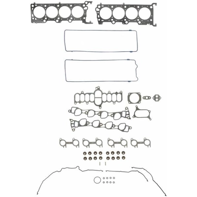 Head Gasket Set by FEL-PRO - HS9790PT8 pa2