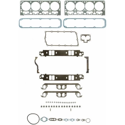 Head Gasket Set by FEL-PRO - HS9898PT1 pa2