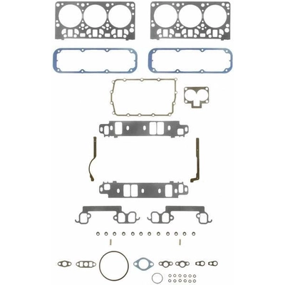 Head Gasket Set by FEL-PRO - HS9910PT1 pa2