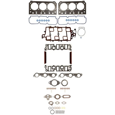 Head Gasket Set by FEL-PRO - HS9917PT4 pa3