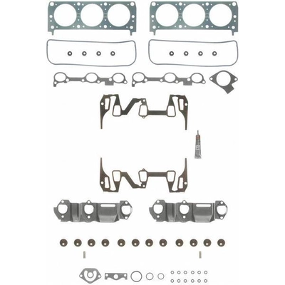 Head Gasket Set by FEL-PRO - HS9957PT pa2