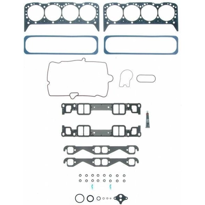 Head Gasket Set by FEL-PRO - HST7733PT16 pa2