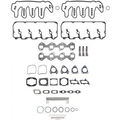 FEL-PRO - HSU26269-3 - Head Gasket Set pa3