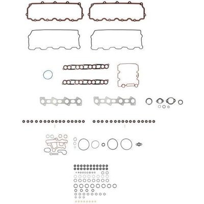 Head Gasket Set by FEL-PRO - HSU26374 pa2