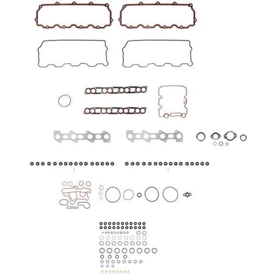 Head Gasket Set by FEL-PRO - HSU26374 pa3