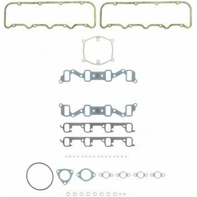 Head Gasket Set by FEL-PRO - HSU8726-1 pa4