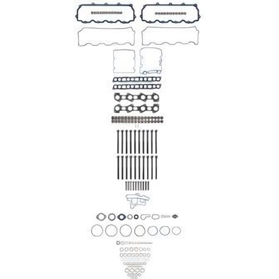 Head Gasket Set by FEL-PRO - HSUB26374 pa3