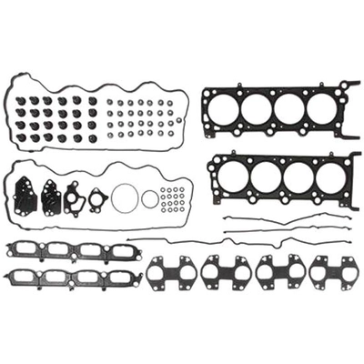 MAHLE ORIGINAL - HS54400A - OEM Standard Multi-Layered Steel Cylinder Head Gasket Set pa1