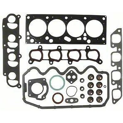 Head Gasket Set by MAHLE ORIGINAL - HS54350A pa3