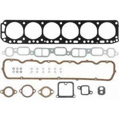 Head Gasket Set by VICTOR REINZ - 02-10078-01 pa1