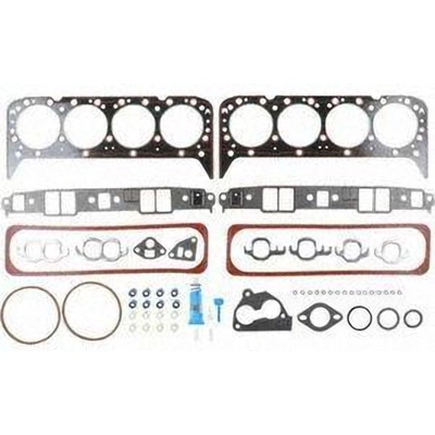 Head Gasket Set by VICTOR REINZ - 02-10329-01 pa1