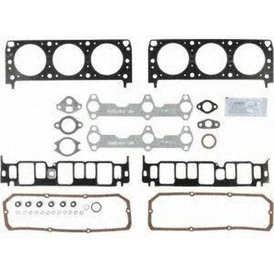 Head Gasket Set by VICTOR REINZ - 02-10341-01 pa1