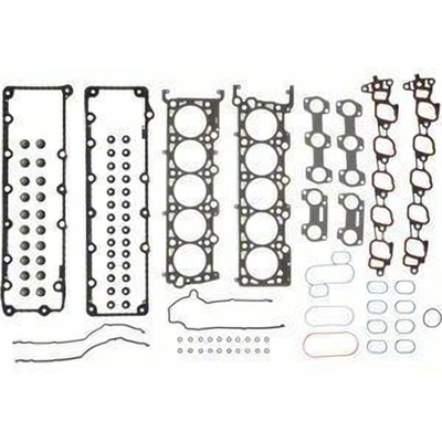 Head Gasket Set by VICTOR REINZ - 02-10430-01 pa1