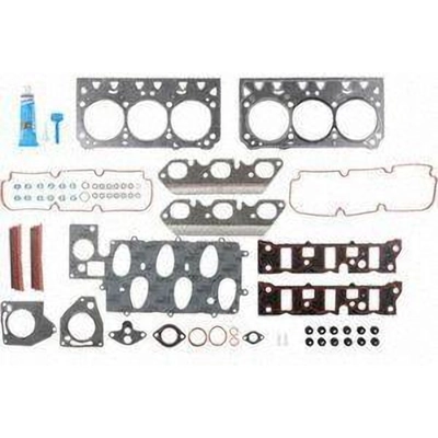 Head Gasket Set by VICTOR REINZ - 02-10556-01 pa1