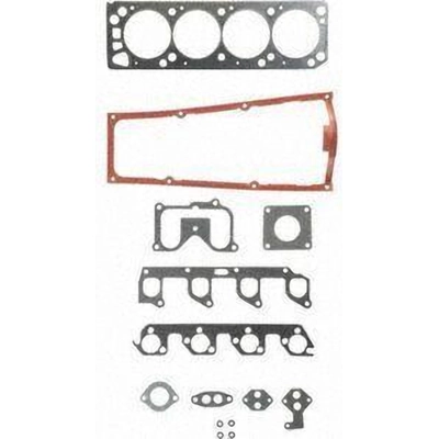 Head Gasket Set by VICTOR REINZ - 02-10692-01 pa1