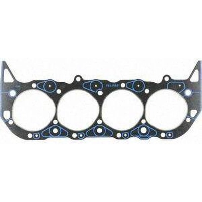 Head Gasket by VICTOR REINZ - 61-10635-00 pa1