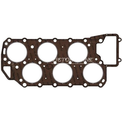 Head Gasket by VICTOR REINZ - 61-29110-00 pa1