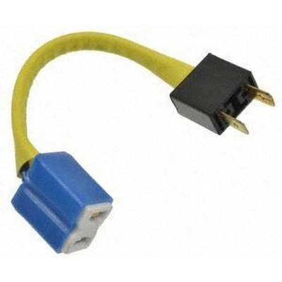 Headlamp Connector by BLUE STREAK (HYGRADE MOTOR) - F90001 pa7