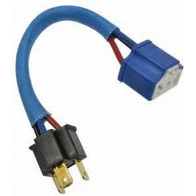 Headlamp Connector by BLUE STREAK (HYGRADE MOTOR) - LWH109 pa7