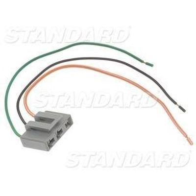 Headlamp Connector by BLUE STREAK (HYGRADE MOTOR) - S760 pa5